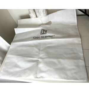 Gianni Bernini large dust bag